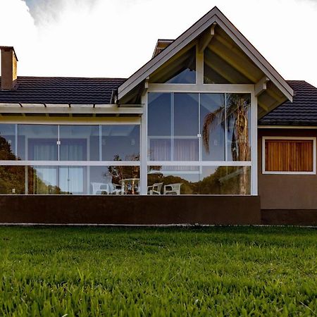 Locar-In Gramado - Chacara Bela Vista Villa Kültér fotó