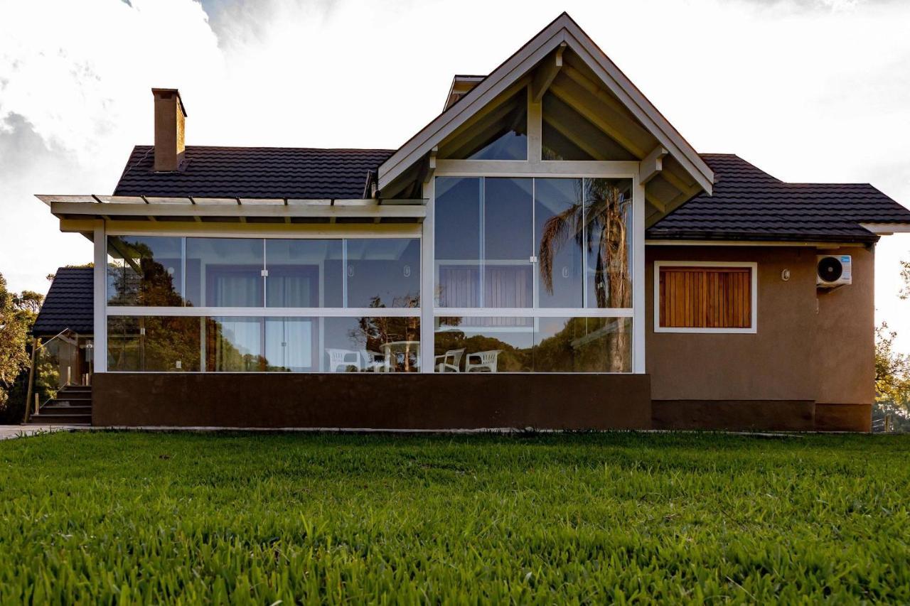 Locar-In Gramado - Chacara Bela Vista Villa Kültér fotó