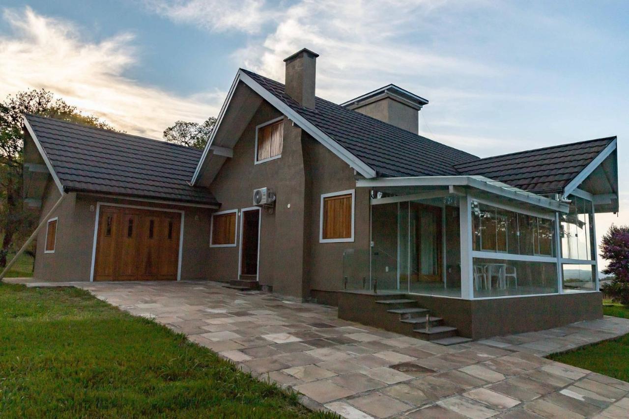 Locar-In Gramado - Chacara Bela Vista Villa Kültér fotó