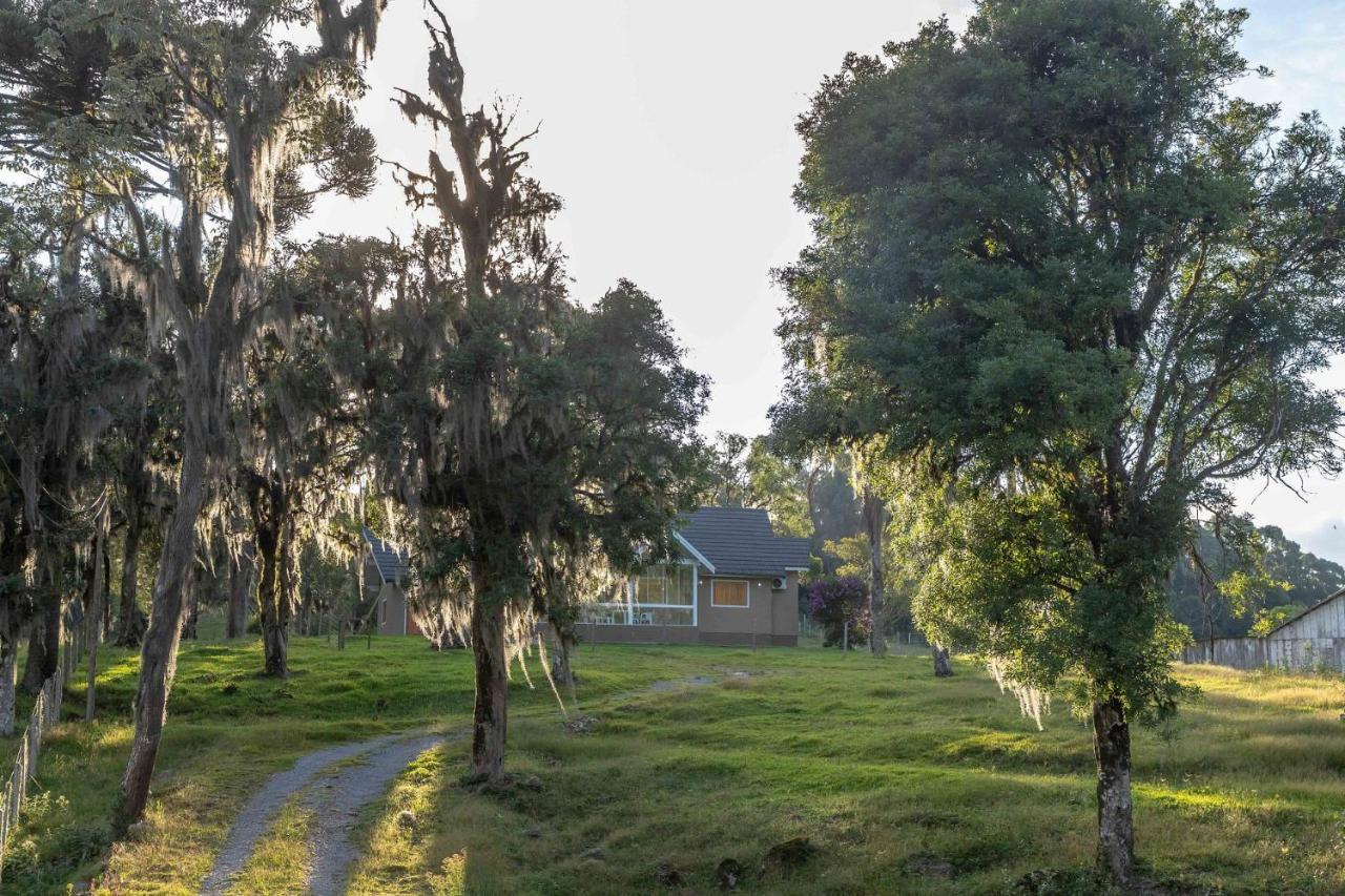 Locar-In Gramado - Chacara Bela Vista Villa Kültér fotó