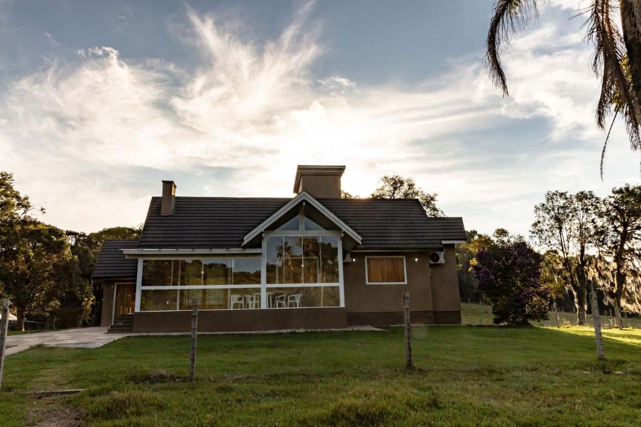Locar-In Gramado - Chacara Bela Vista Villa Kültér fotó