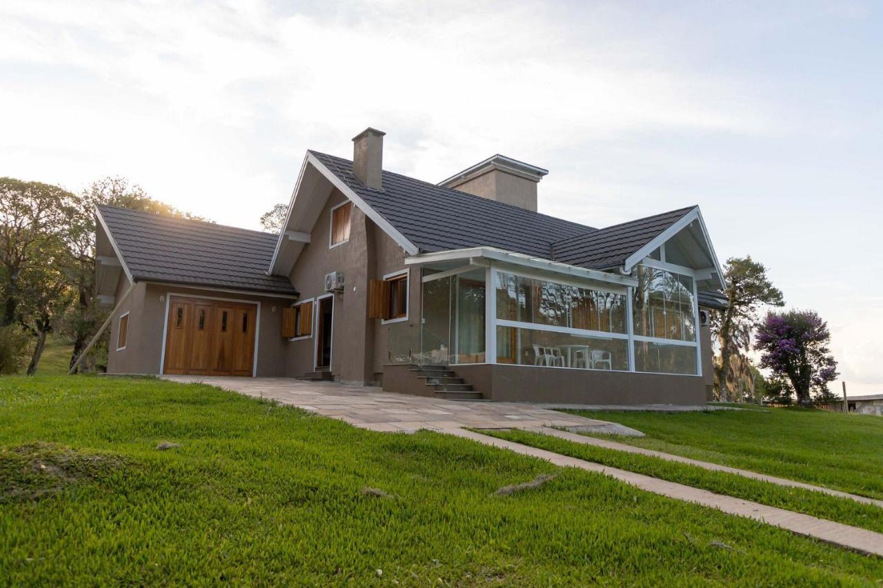 Locar-In Gramado - Chacara Bela Vista Villa Kültér fotó