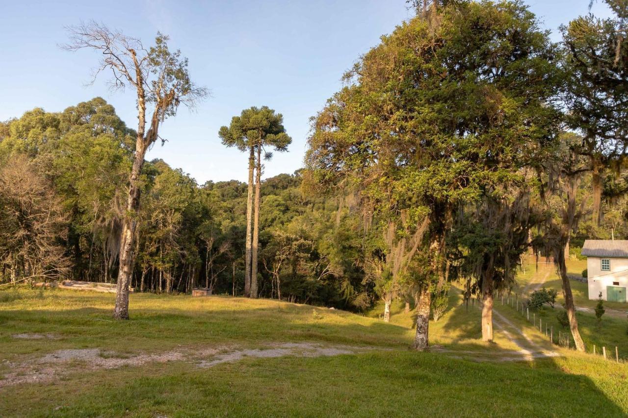 Locar-In Gramado - Chacara Bela Vista Villa Kültér fotó