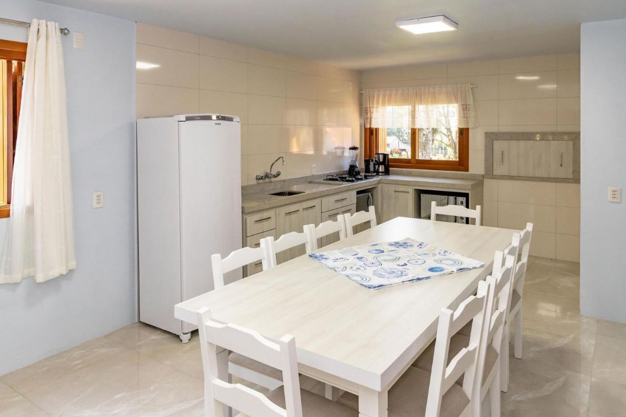 Locar-In Gramado - Chacara Bela Vista Villa Kültér fotó