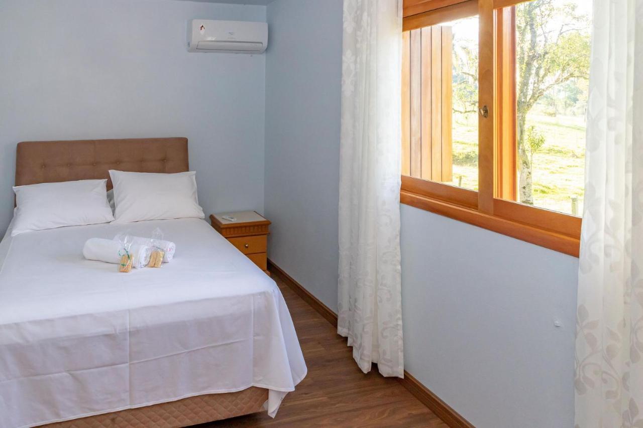 Locar-In Gramado - Chacara Bela Vista Villa Kültér fotó