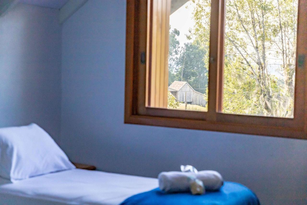 Locar-In Gramado - Chacara Bela Vista Villa Kültér fotó