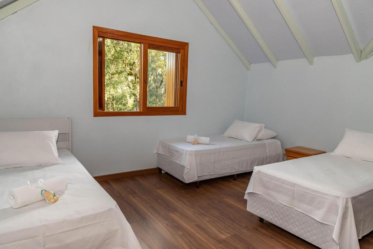 Locar-In Gramado - Chacara Bela Vista Villa Kültér fotó