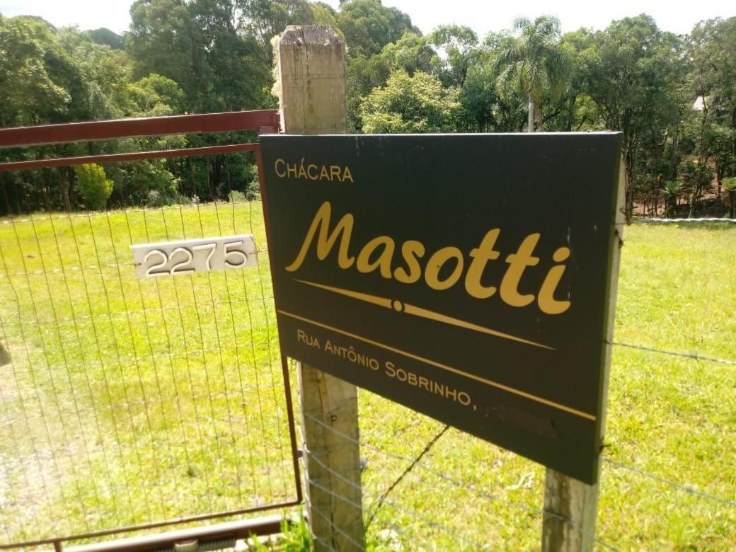 Locar-In Gramado - Chacara Bela Vista Villa Kültér fotó