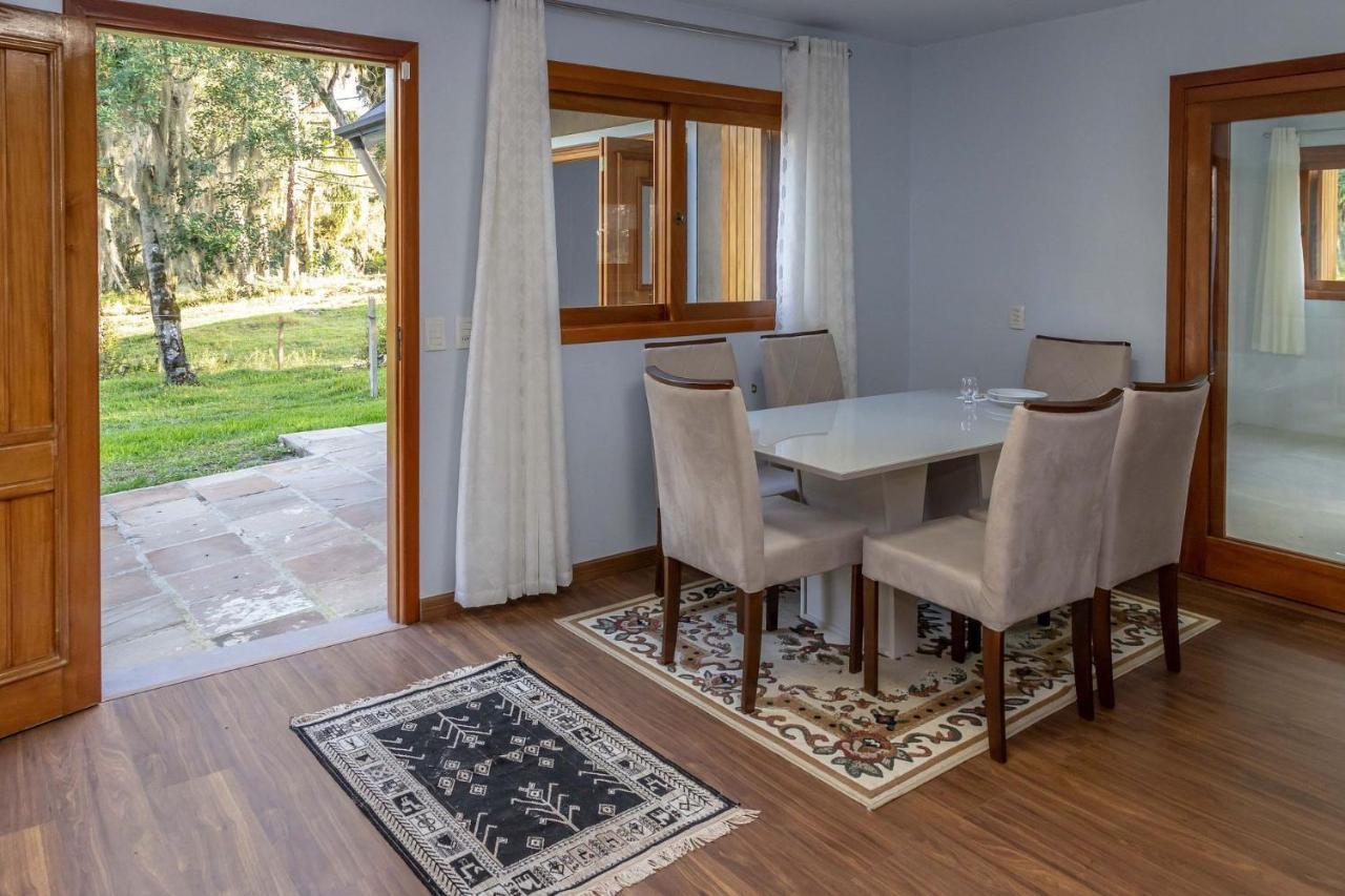 Locar-In Gramado - Chacara Bela Vista Villa Kültér fotó