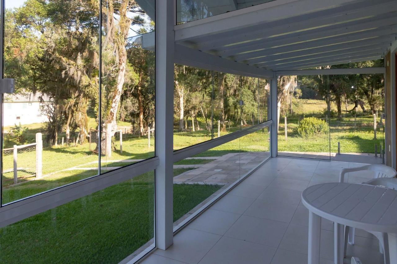 Locar-In Gramado - Chacara Bela Vista Villa Kültér fotó