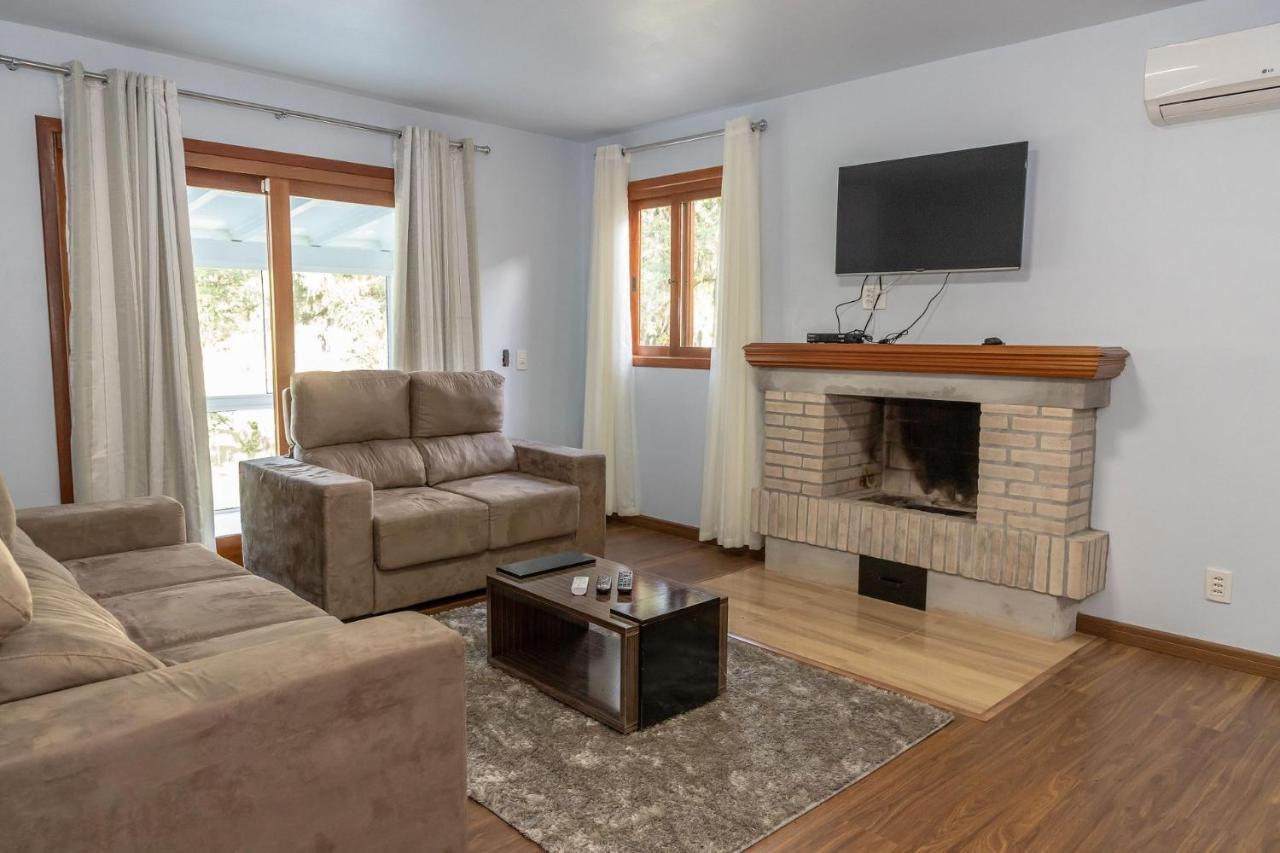 Locar-In Gramado - Chacara Bela Vista Villa Kültér fotó