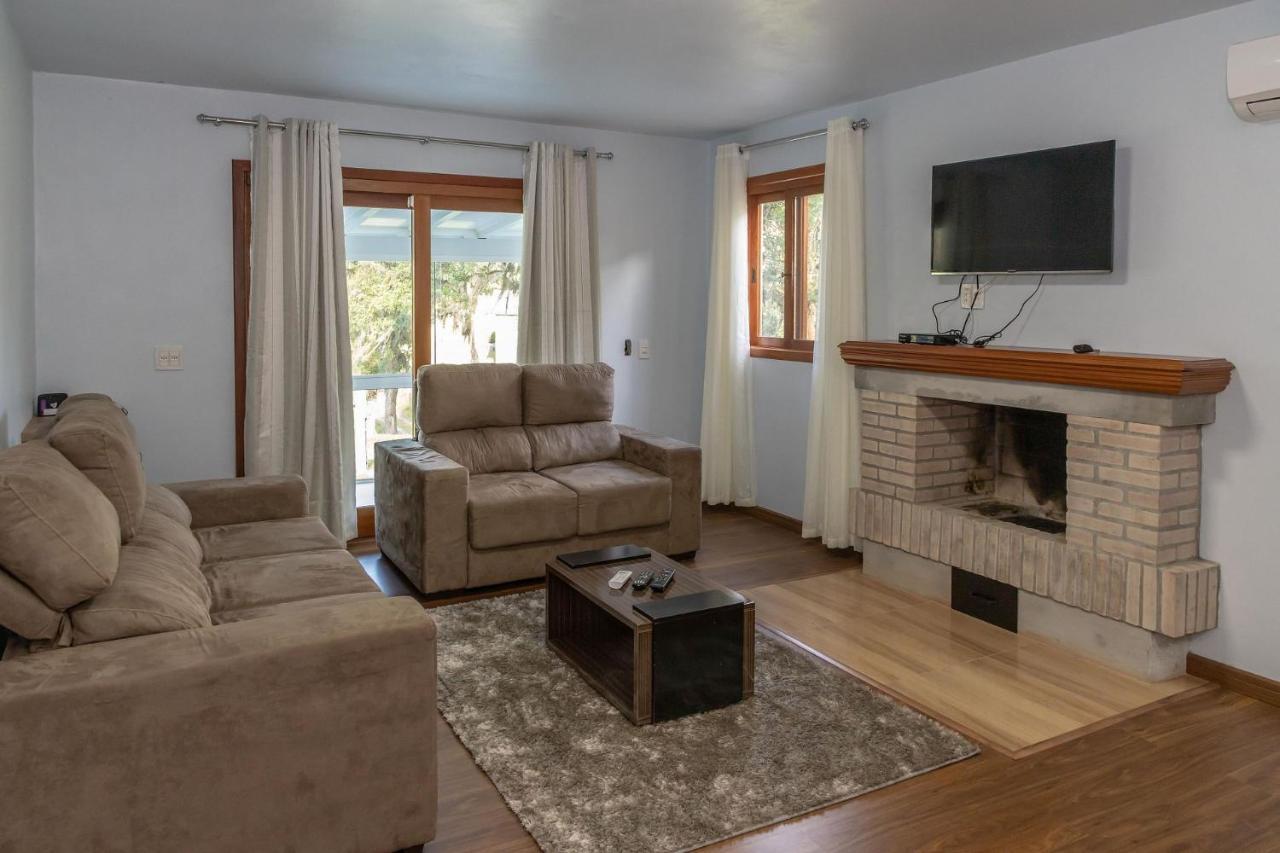 Locar-In Gramado - Chacara Bela Vista Villa Kültér fotó