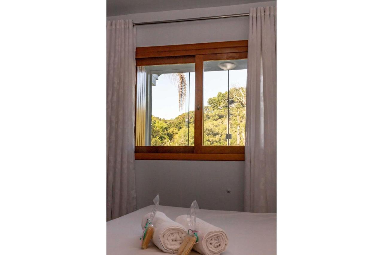 Locar-In Gramado - Chacara Bela Vista Villa Kültér fotó