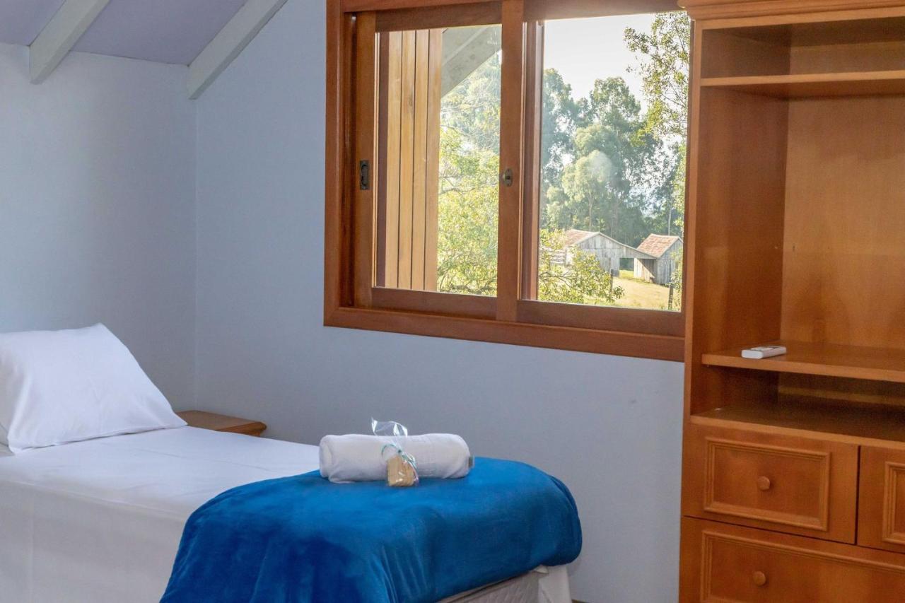 Locar-In Gramado - Chacara Bela Vista Villa Kültér fotó