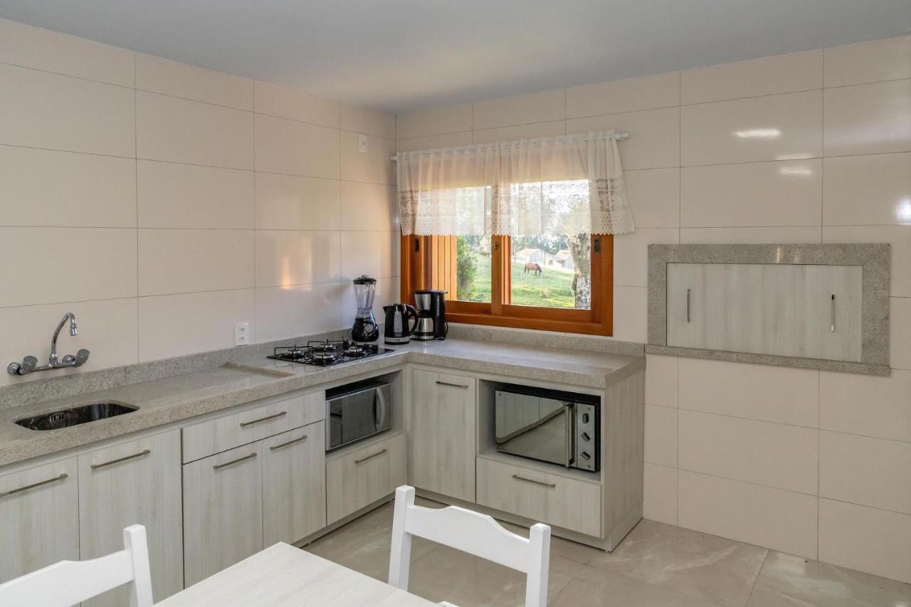 Locar-In Gramado - Chacara Bela Vista Villa Kültér fotó