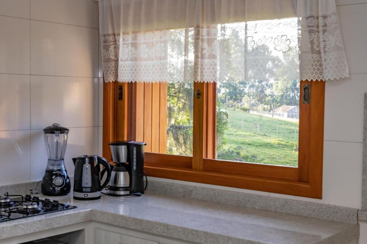 Locar-In Gramado - Chacara Bela Vista Villa Kültér fotó