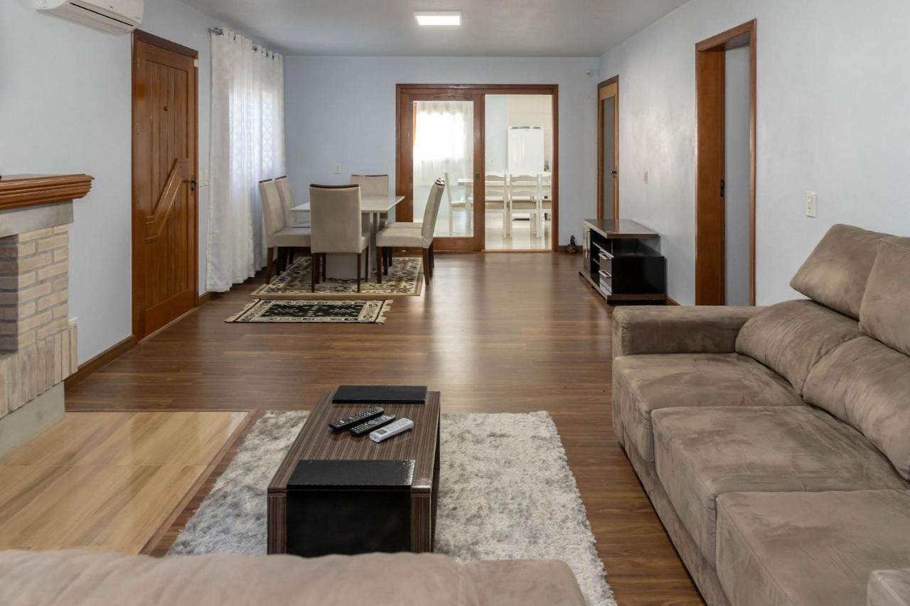 Locar-In Gramado - Chacara Bela Vista Villa Kültér fotó
