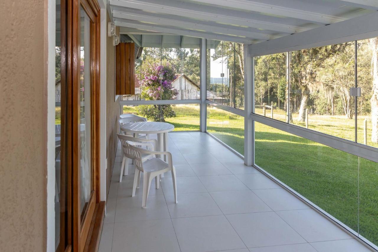 Locar-In Gramado - Chacara Bela Vista Villa Kültér fotó