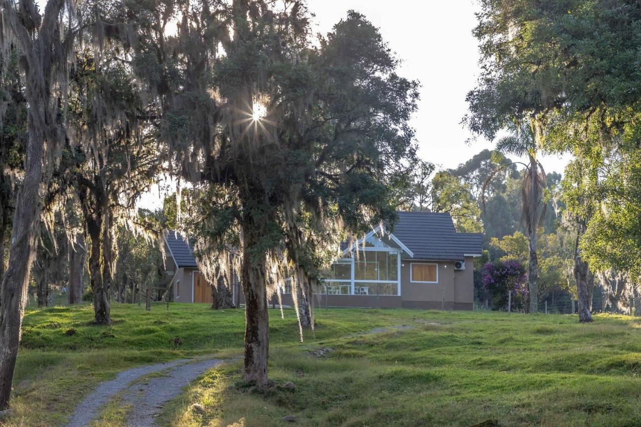 Locar-In Gramado - Chacara Bela Vista Villa Kültér fotó