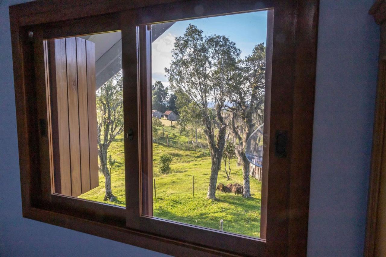 Locar-In Gramado - Chacara Bela Vista Villa Kültér fotó