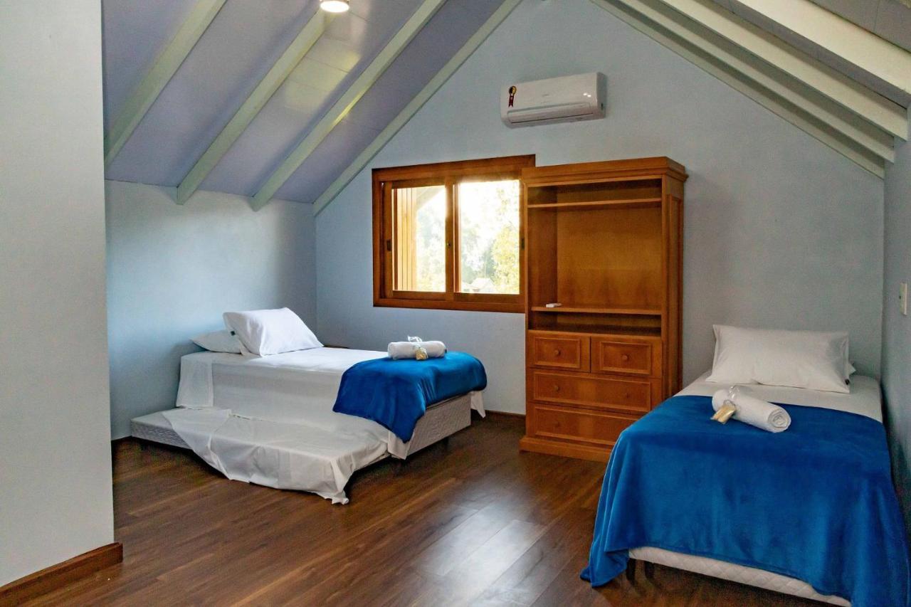 Locar-In Gramado - Chacara Bela Vista Villa Kültér fotó
