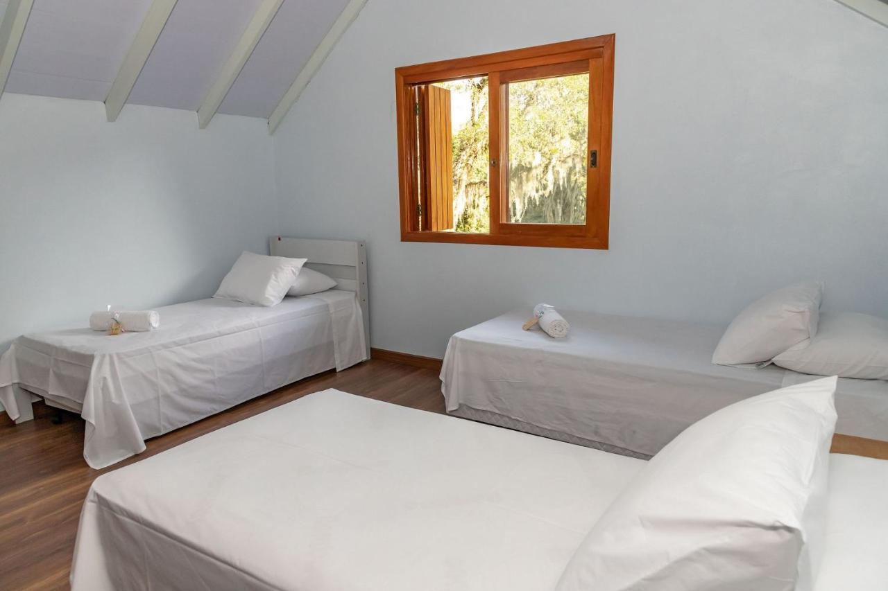 Locar-In Gramado - Chacara Bela Vista Villa Kültér fotó